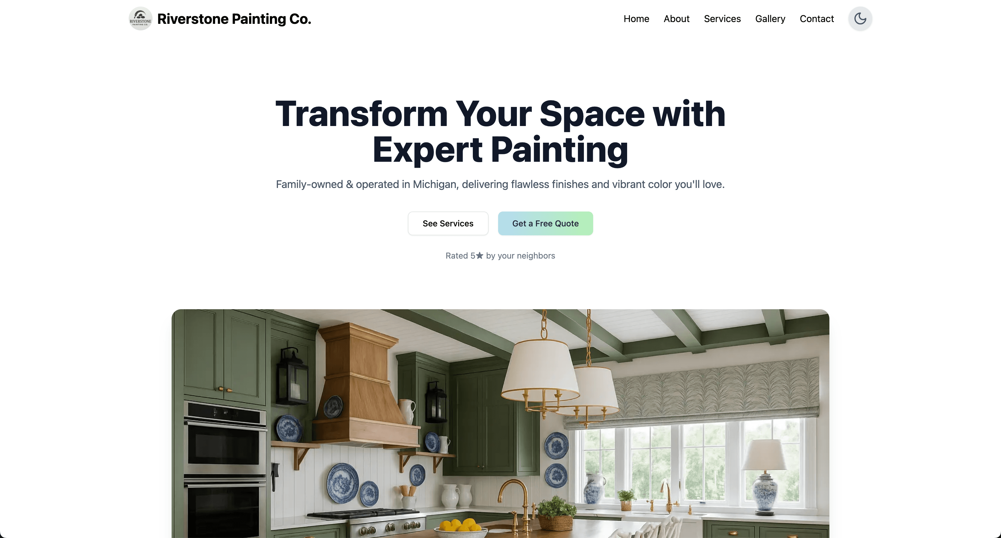 Riverstone Painting Co.